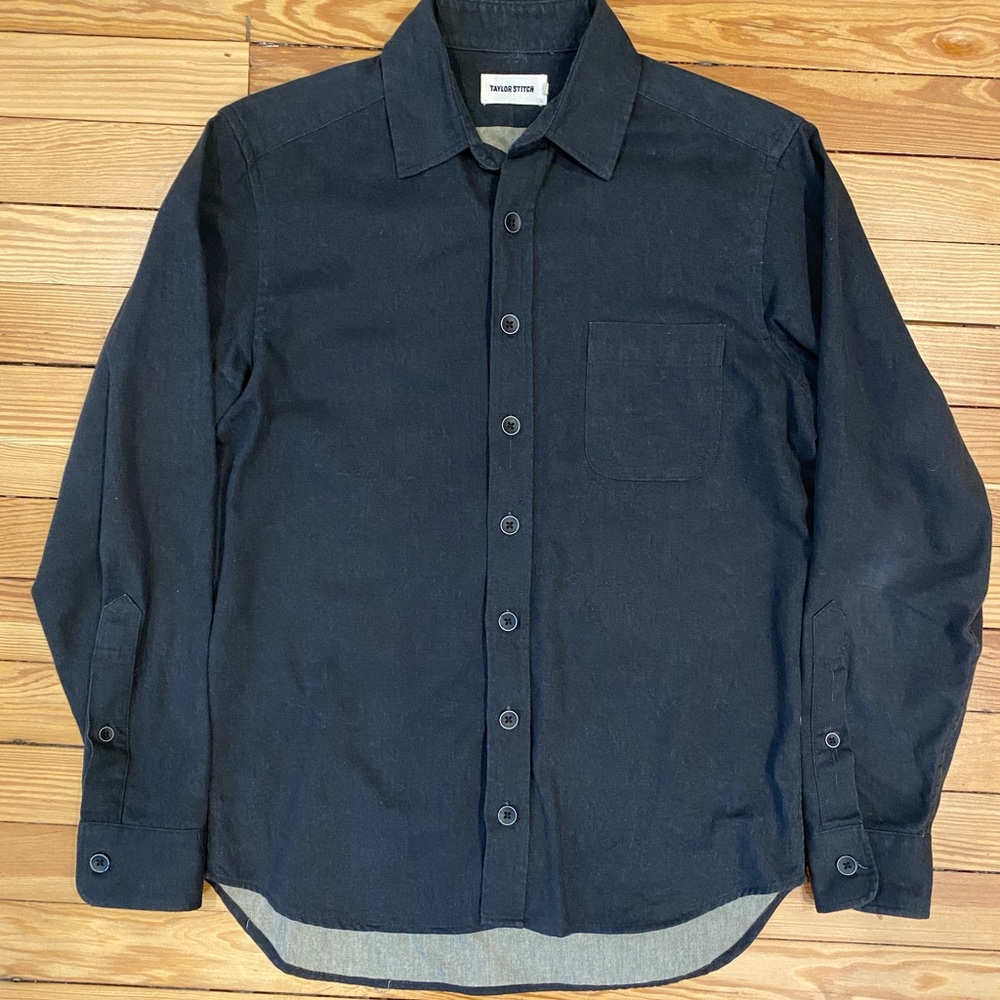 Taylor Stitch Mechanic Shirt